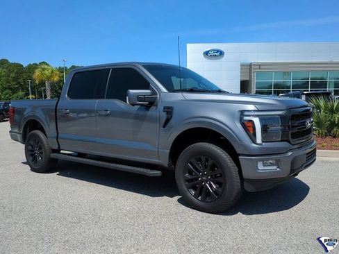 Used 2024 Ford F150 Lariat w/ Equipment Group 502A High AWD/4WD image 1