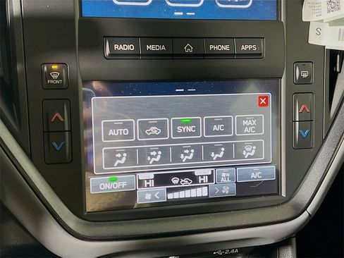 New 2026 Subaru Crosstrek 2.5i image 14