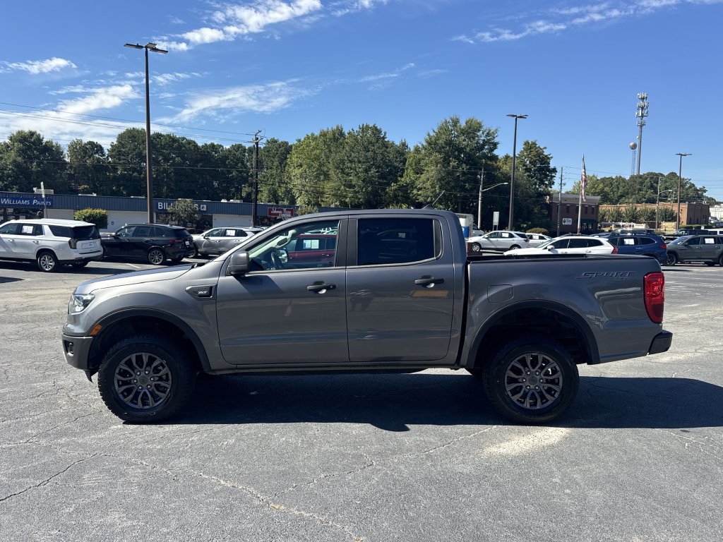 Used 2022 Ford Ranger XLT w/ Equipment Group 301A Mid AWD/4WD image 4