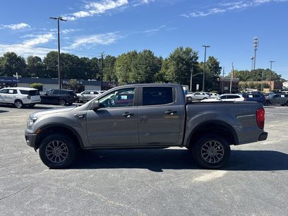 Used 2022 Ford Ranger XLT w/ Equipment Group 301A Mid