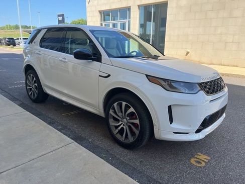 Used 2024 Land Rover Discovery Sport S image 3