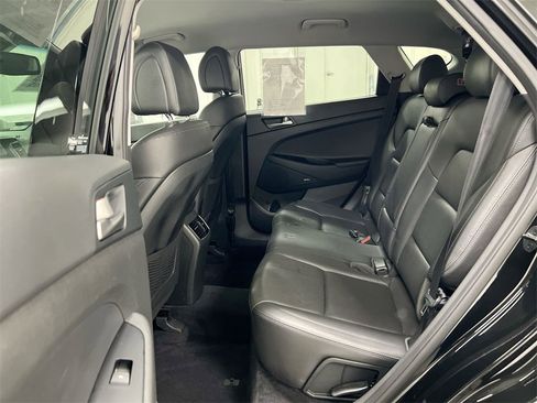 Used 2018 Hyundai Tucson SEL Plus w/ Cargo Package image 23