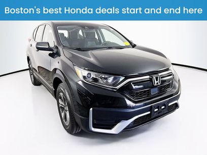 Used 2020 Honda CR-V LX