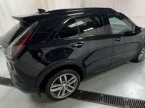 Used 2020 Cadillac XT4 Sport image 8