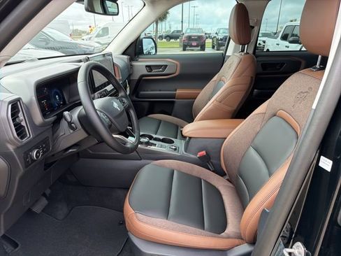 New 2025 Ford Bronco Sport Outer Banks image 11