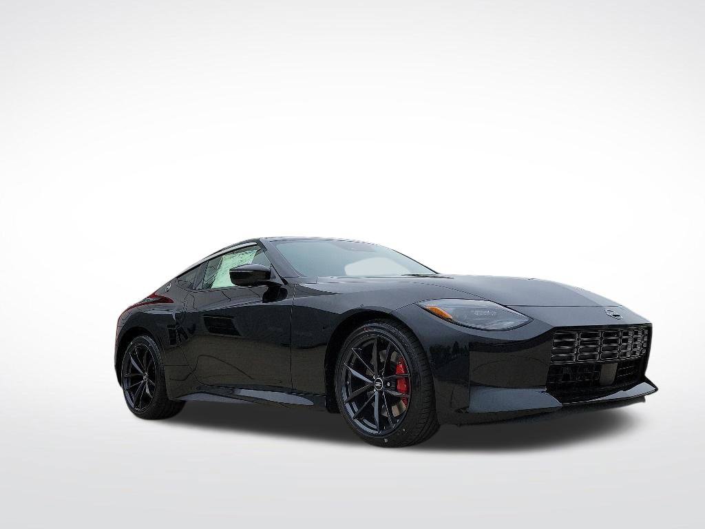 New 2026 Nissan Z Performance w/ Floor Mat Package RWD image 6