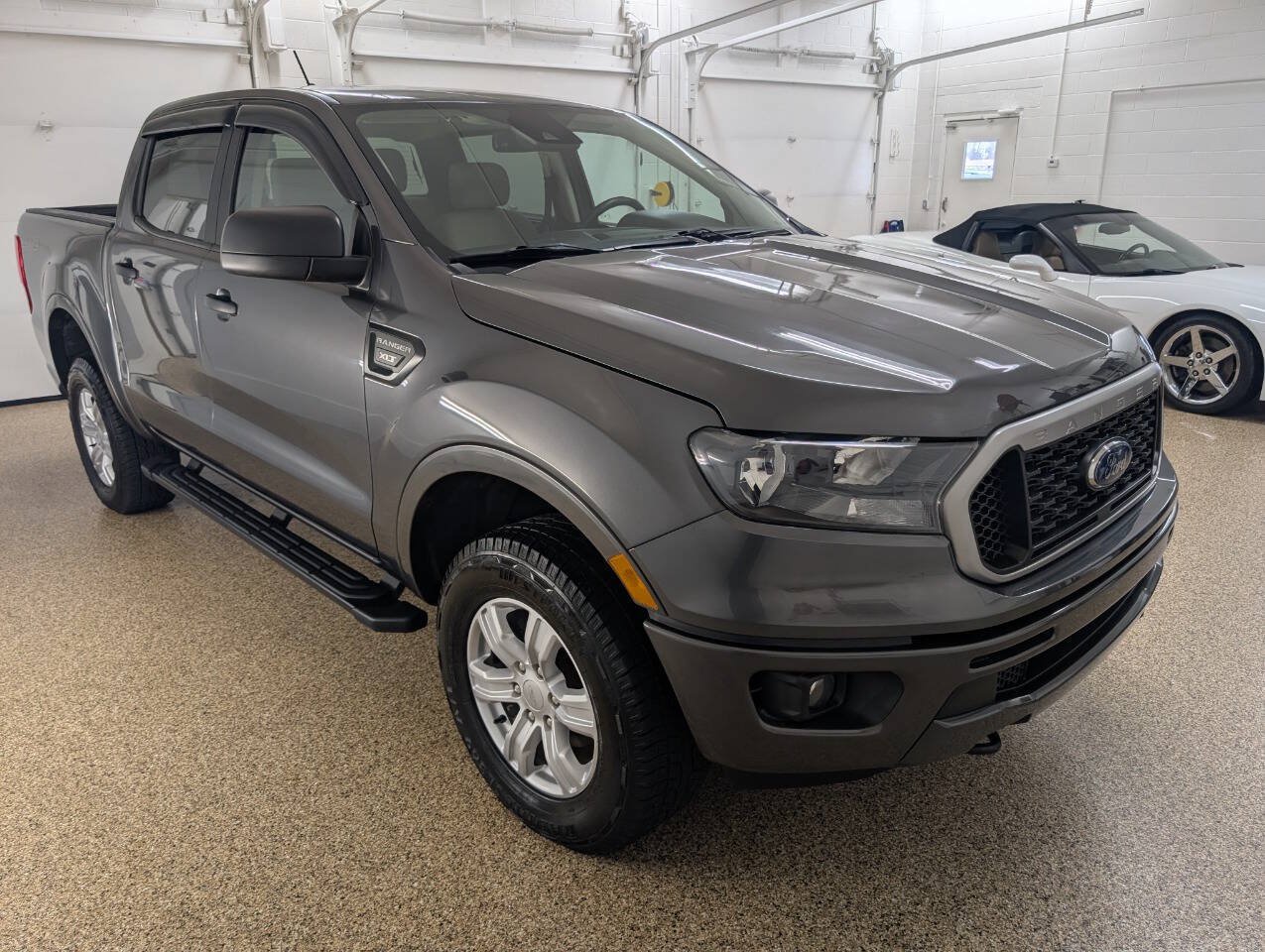 Used 2020 Ford Ranger XLT w/ Equipment Group 301A Mid AWD/4WD image 5