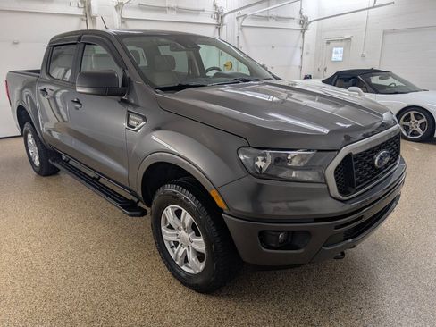 Used 2020 Ford Ranger XLT w/ Equipment Group 301A Mid AWD/4WD image 5