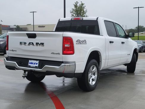 Used 2025 RAM 1500 Lone Star AWD/4WD image 5