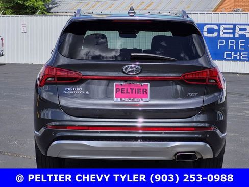 Used 2023 Hyundai Santa Fe Calligraphy FWD image 5