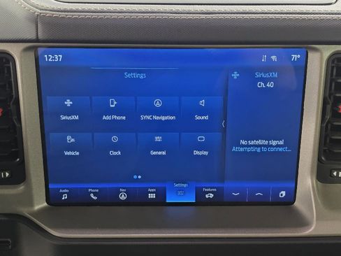 Used 2024 Ford Bronco Raptor w/ Interior Carbon Fiber Pack 6 image 42