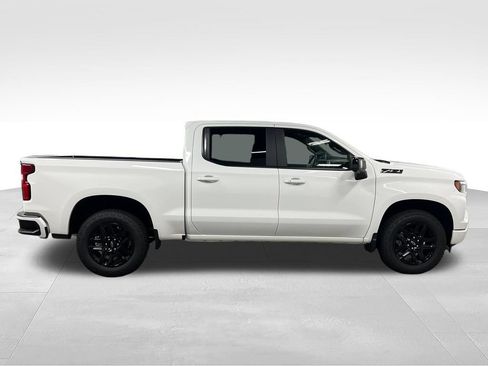 New 2026 Chevrolet Silverado 1500 RST w/ RST All Star Premium Package AWD/4WD image 2