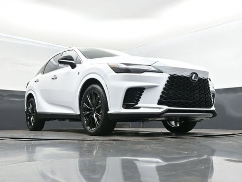 Used 2025 Lexus RX 350 F Sport image 45