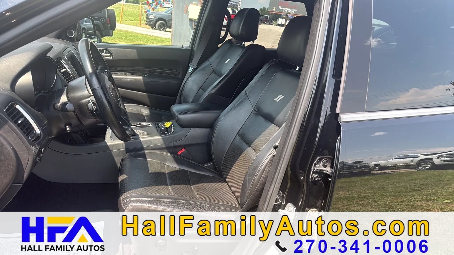 Used 2019 Dodge Durango R/T w/ Technology Group AWD/4WD image 17