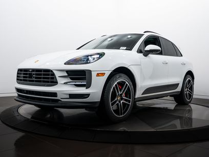 Certified 2021 Porsche Macan S