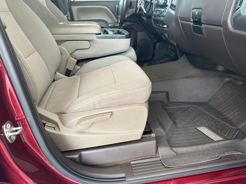 Used 2017 Chevrolet Silverado 1500 LT w/ All Star Edition RWD image 37