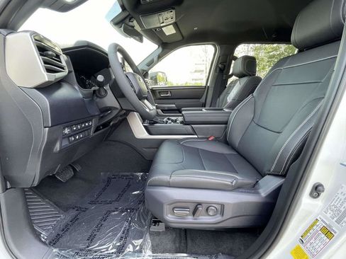 New 2026 Toyota Tundra SR5 AWD/4WD image 21