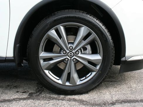 Used 2019 Nissan Murano Platinum AWD/4WD image 19