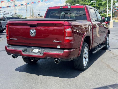 Used 2022 RAM 1500 Laramie AWD/4WD image 5