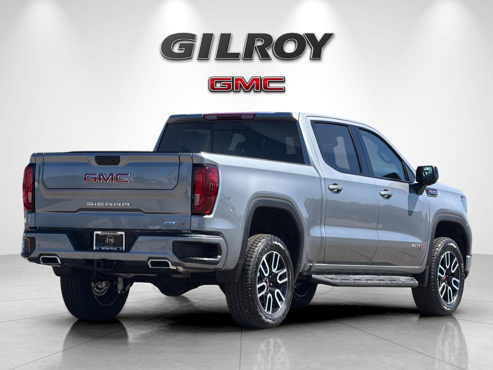 New 2026 GMC Sierra 1500 AT4 w/ AT4 Premium Package AWD/4WD image 3