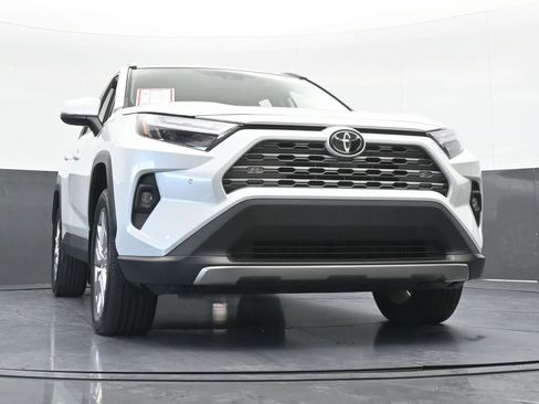 Used 2023 Toyota RAV4 Limited FWD image 61