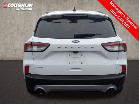 Used 2022 Ford Escape SEL FWD image 6