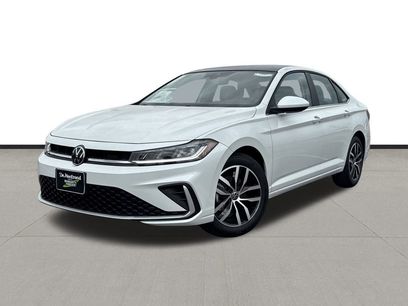 New 2026 Volkswagen Jetta SE