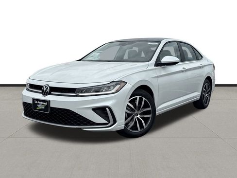 New 2026 Volkswagen Jetta SE image 1