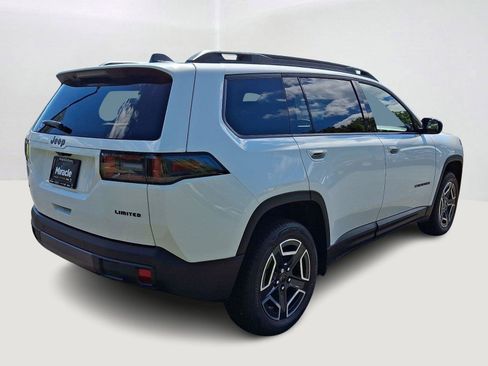 New 2026 Jeep Cherokee Limited AWD/4WD image 3