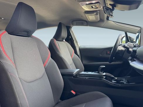 Certified 2024 Toyota Prius Prime FWD image 24