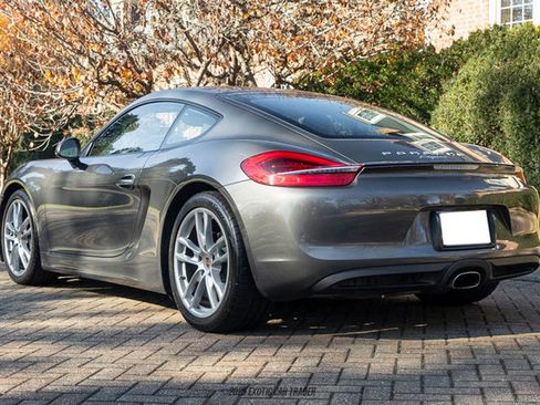 Used 2014 Porsche Cayman image 6
