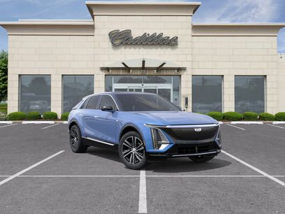 New 2027 Cadillac Lyriq Premium Luxury w/ LPO, Floor Liner Package