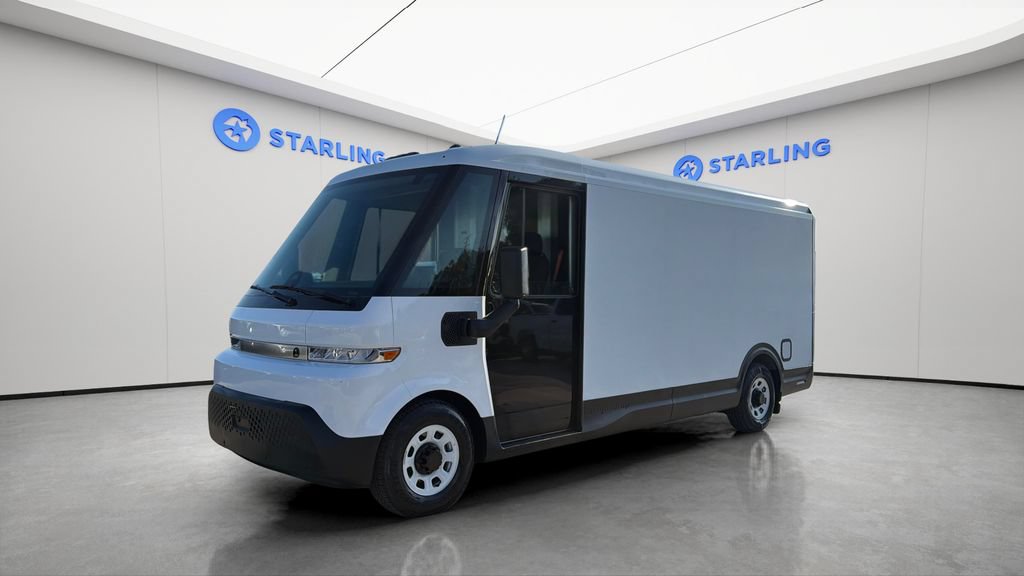 Used 2024 Chevrolet Brightdrop 600 w/ Commercial Equipment Package AWD/4WD image 1