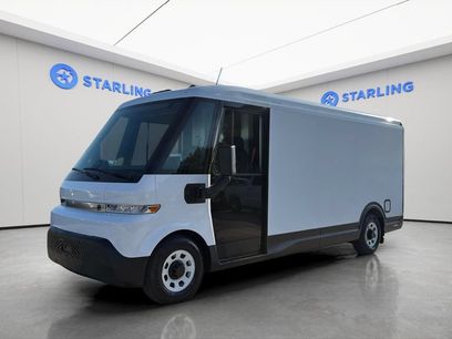 Used 2024 Chevrolet Brightdrop 600 w/ Commercial Equipment Package
