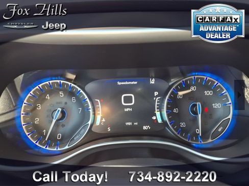 Used 2026 Chrysler Pacifica Select FWD image 20