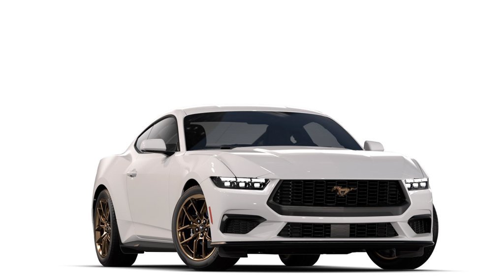 New 2026 Ford Mustang Coupe RWD image 4