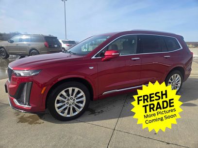 Used 2020 Cadillac XT6 Premium Luxury