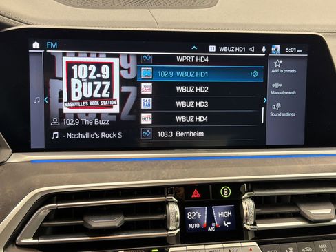 Certified 2023 BMW X5 xDrive45e w/ Climate Comfort Package image 27