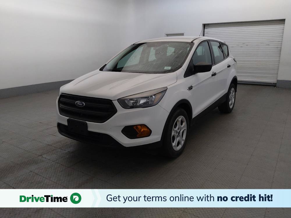Used 2018 Ford Escape S FWD image 1