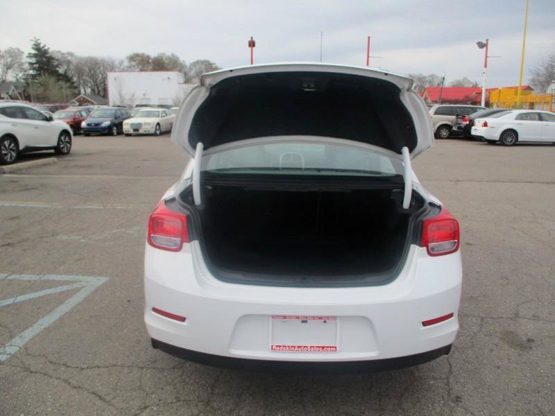 Used 2013 Chevrolet Malibu LS w/ Protection Package FWD image 6