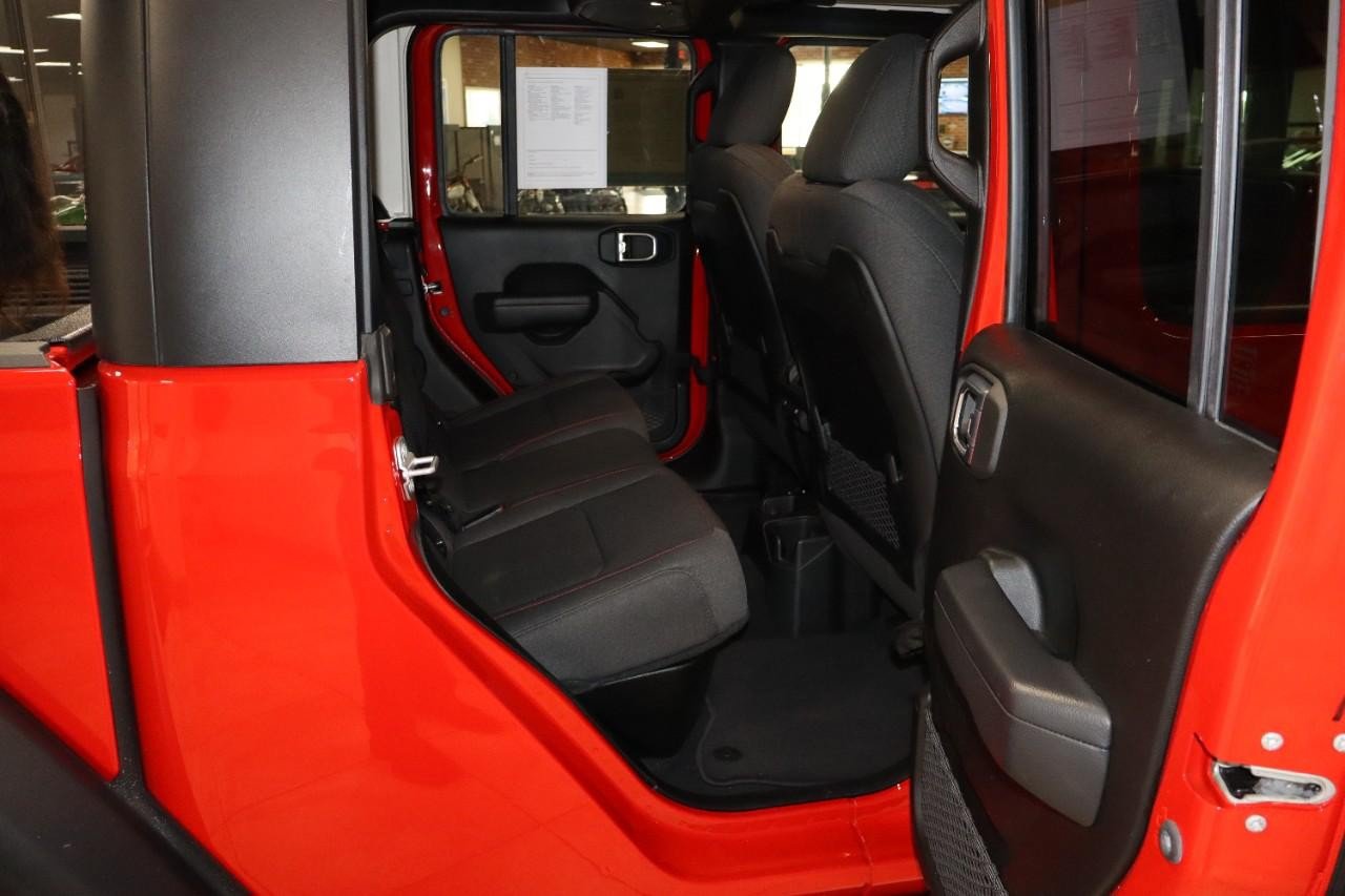 Used 2026 Jeep Gladiator Rubicon AWD/4WD image 23