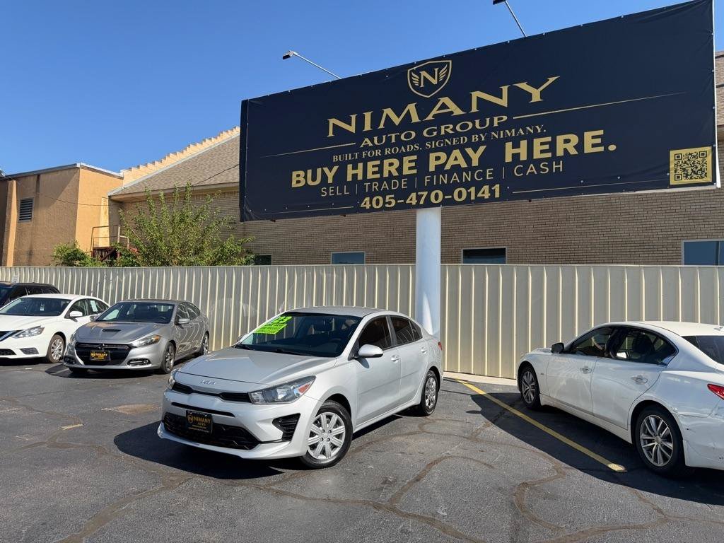 Used 2023 Kia Rio LX FWD image 45
