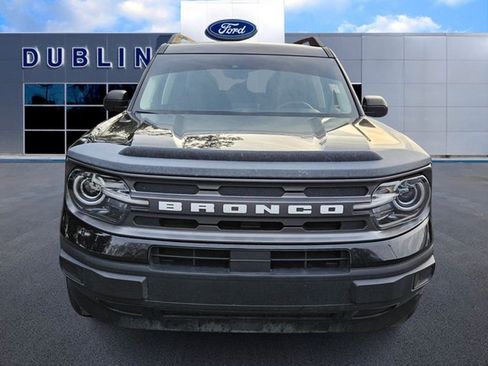 Used 2022 Ford Bronco Sport Big Bend image 2