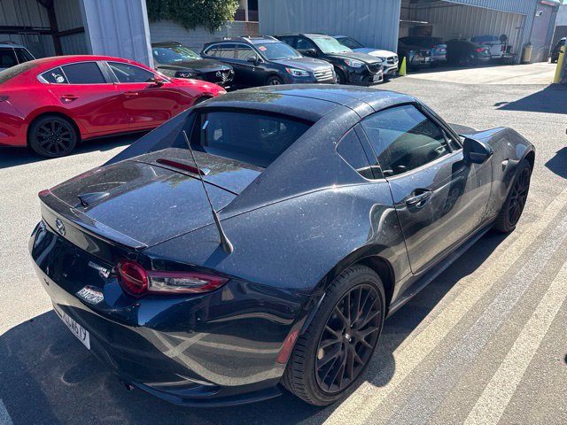 Used 2023 MAZDA MX-5 Miata Club RWD image 4