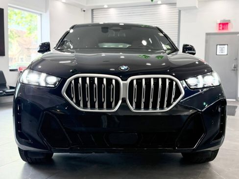 Used 2026 BMW X6 xDrive40i w/ Climate Comfort Package AWD/4WD image 3