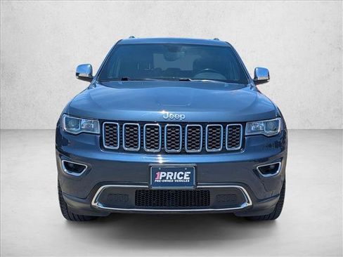 Used 2020 Jeep Grand Cherokee Limited RWD image 2