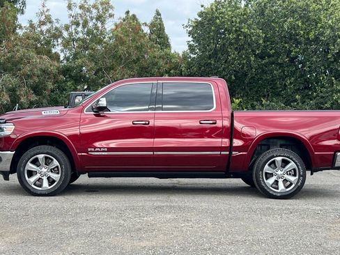 Used 2021 RAM 1500 Limited AWD/4WD image 7