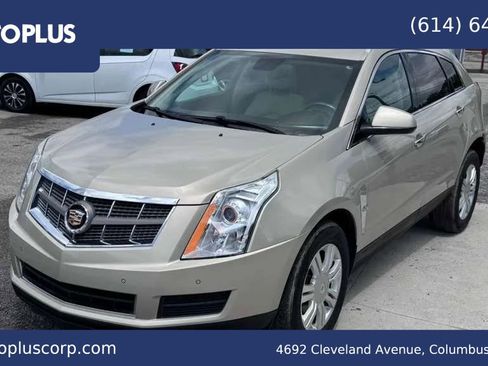 Used 2012 Cadillac SRX Luxury AWD/4WD image 1