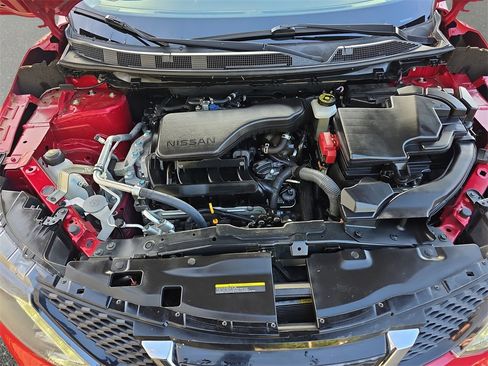 Used 2018 Nissan Rogue Sport SL w/ SL Premium Package image 29