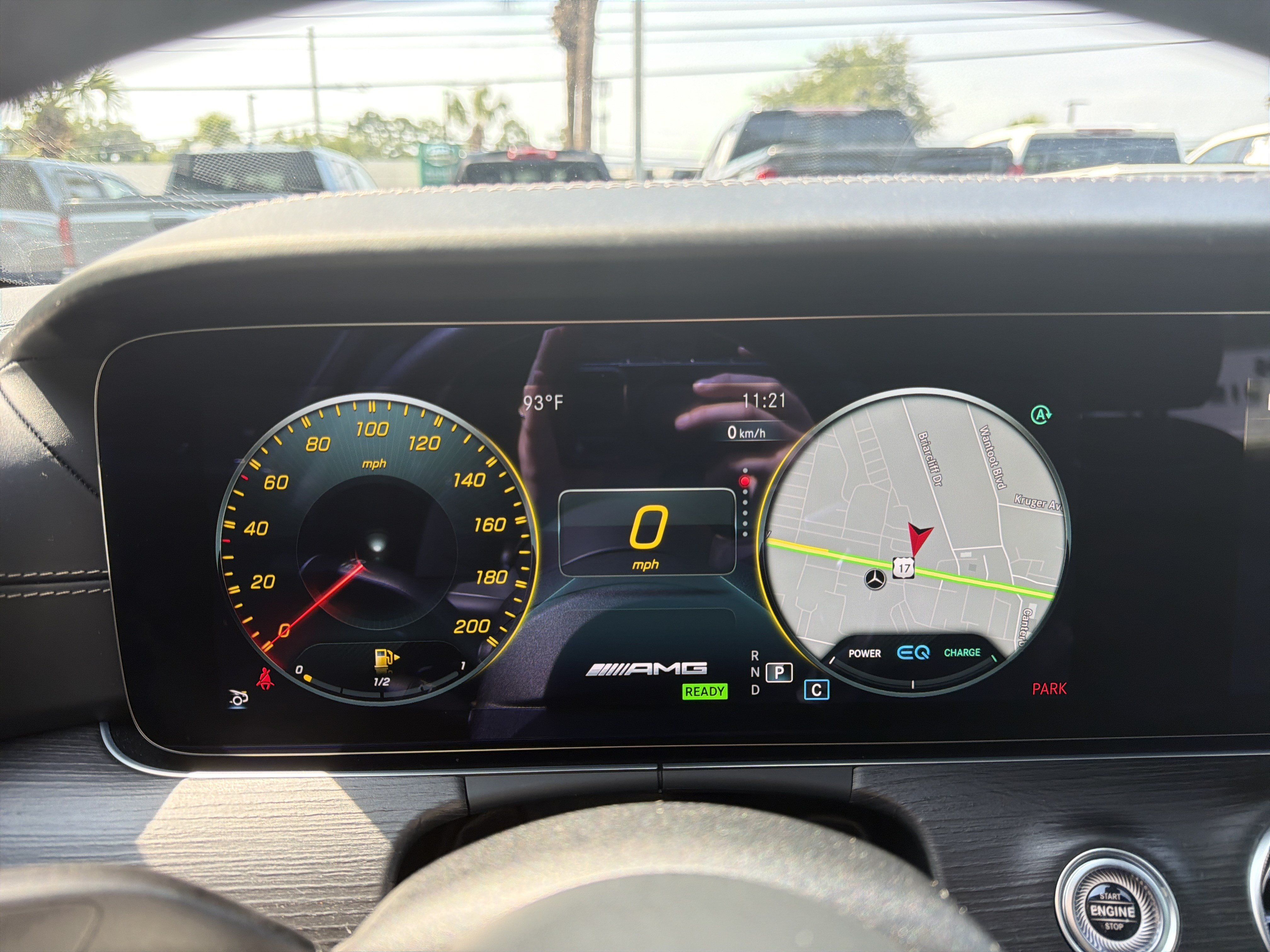 Used 2022 Mercedes-Benz AMG GT 53 image 21